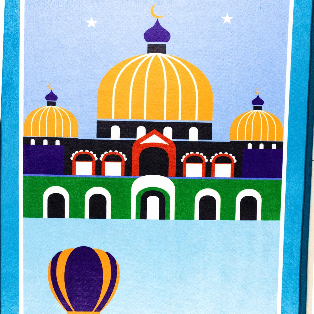 Kids Thick Soft Prayer Mat