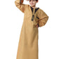 Boys Long Sleeve Kaftan/Abaya/Jubbah/Robe