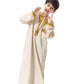 Boys Long Sleeve Kaftan/Abaya/Jubbah/Robe