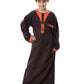 Boys Long Sleeve Kaftan/Abaya/Jubbah/Robe