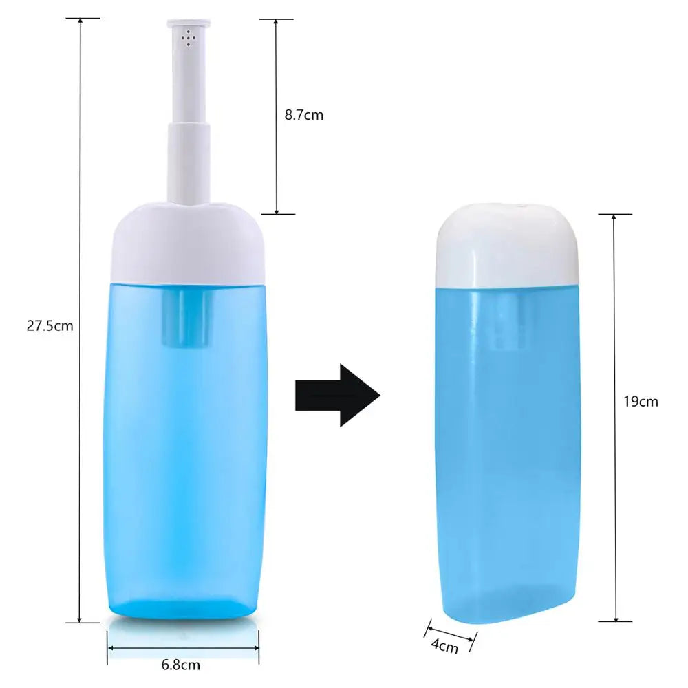 Portable Bidet with Retractable Spray Nozzle 350ml