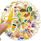 70pcs Ramadan/Eid Sticker Pack