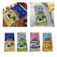 Prayer Rug for Kids Worship Rug/Sajadah with Tassel