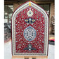 Bohemian style Prayer Mat (Various sizes/colours)