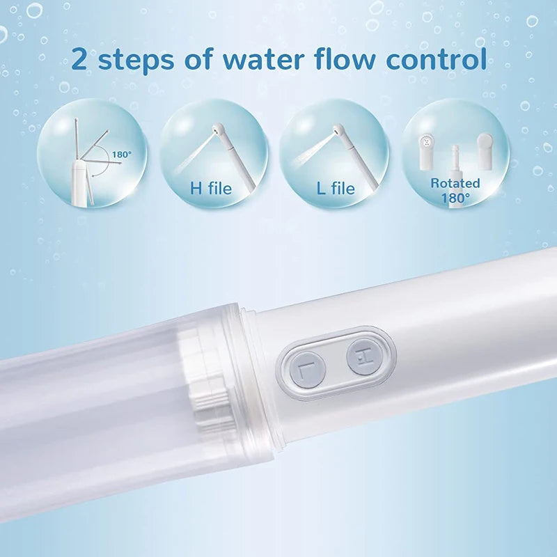 Handheld Portable Bidet w/ Long Nozzle