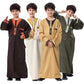 Boys Long Sleeve Kaftan/Abaya/Jubbah/Robe