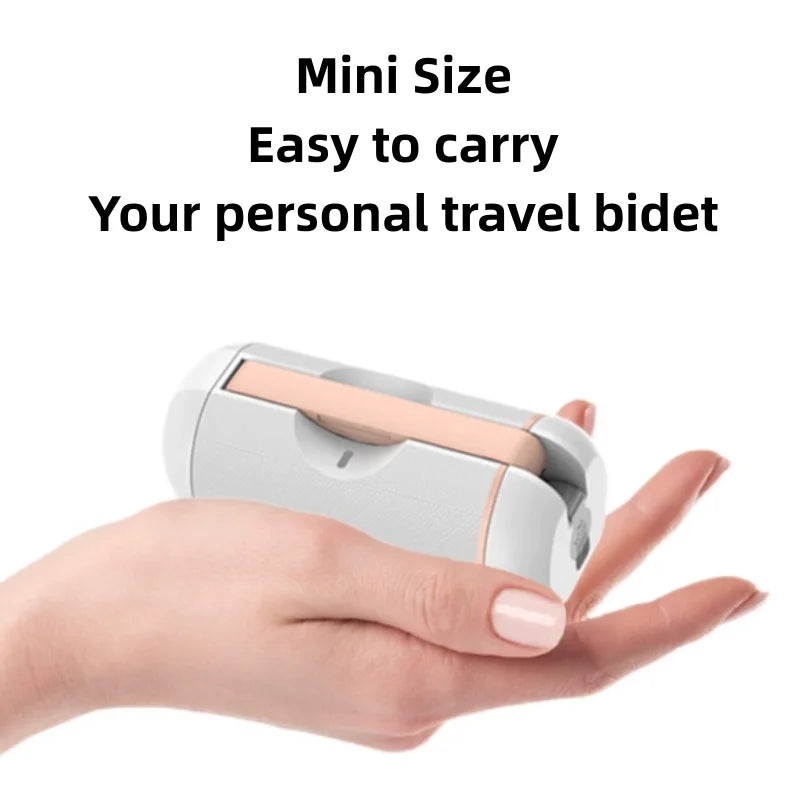 Handheld Portable Bidet 200ML