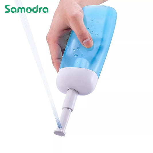 Portable Bidet with Retractable Spray Nozzle 350ml