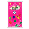 Islamic Prayer Mat Muslim Mats for Children Islamic Turkish Style on Prayer Rug for Kids Soft and Luxury 50X90Cm